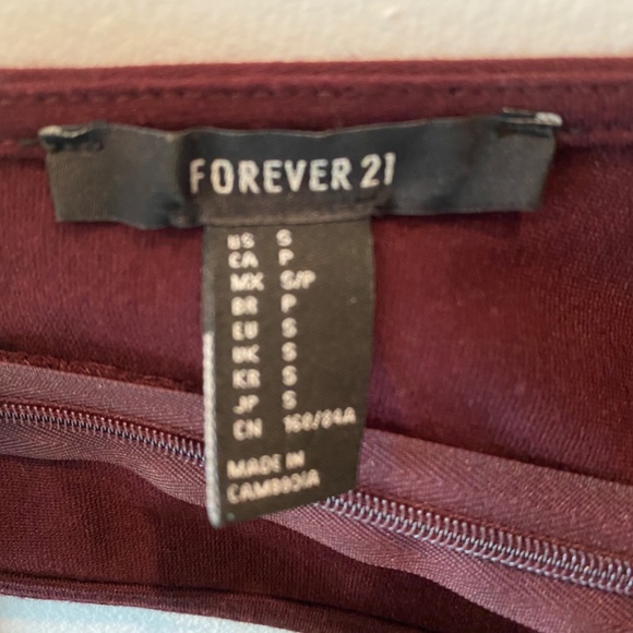 Forever 21 Dress - Picture 2 of 2